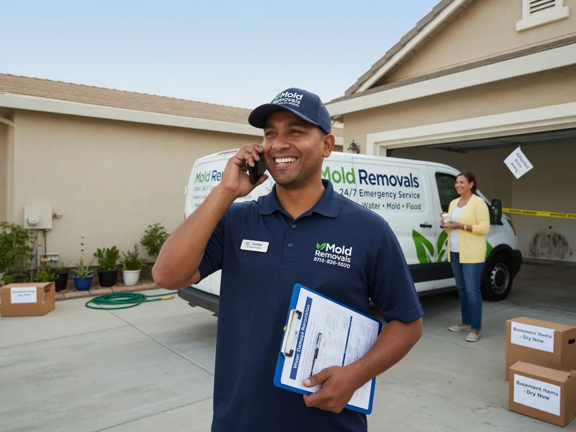 Water Damage Restoration Reesville, OH FAQs